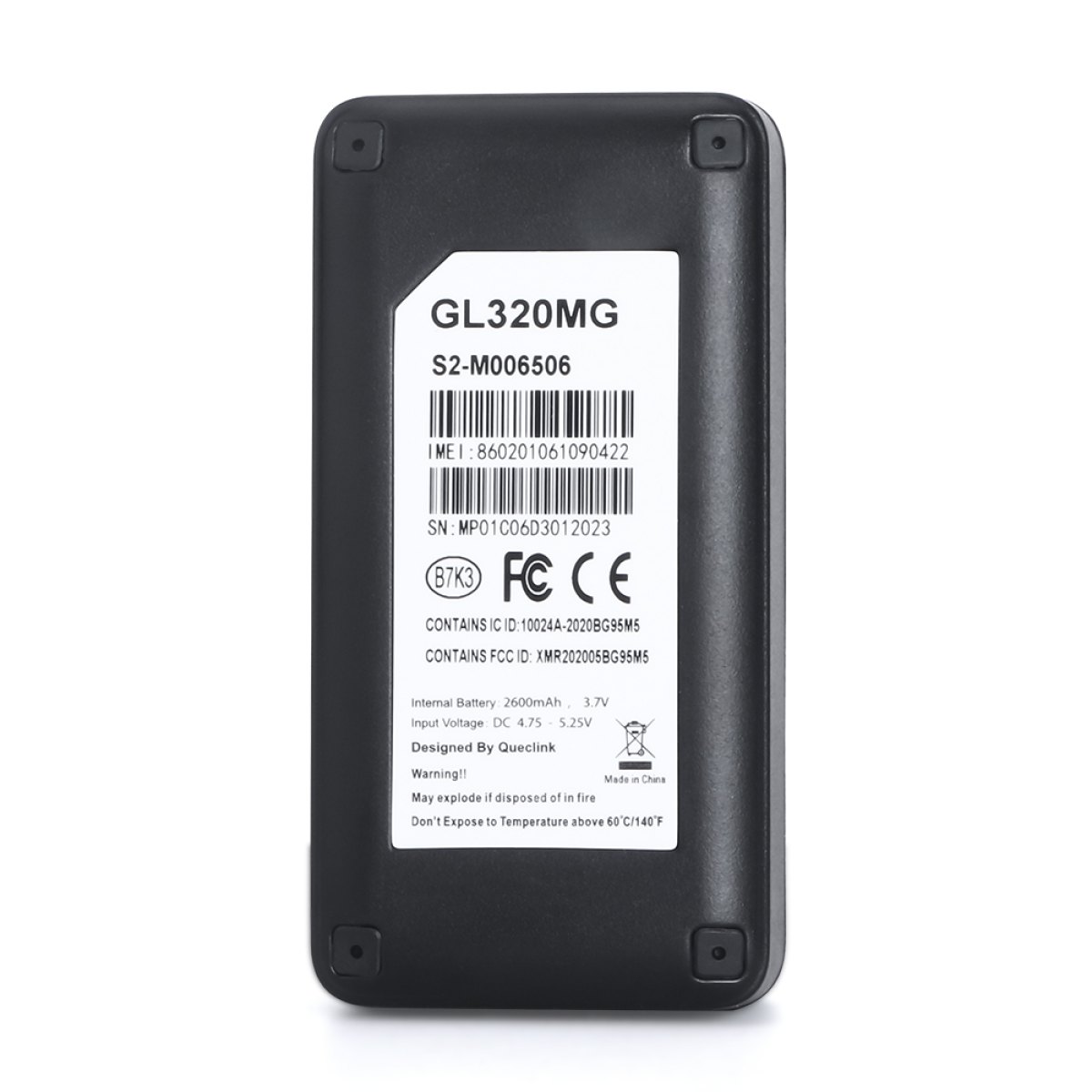 Queclink GL320M